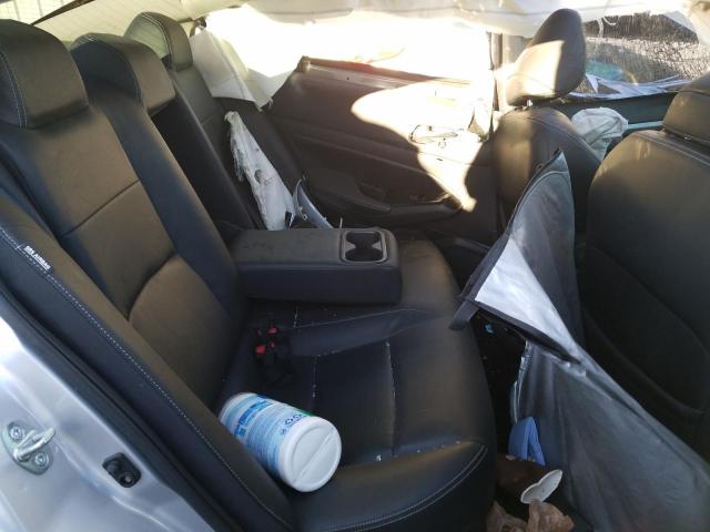 Photo 6 from auction – 2020 NISSAN ALTIMA SL with VIN 1N4BL4EW1LC100282