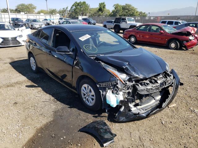TOYOTA PRIUS 2016 with VIN JTDKBRFU7G3515443 - Photo from auction
