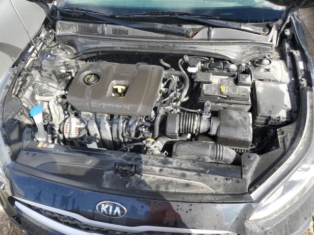 Photo 7 from auction – 2021 KIA FORTE FE with VIN 3KPF24AD4ME405353