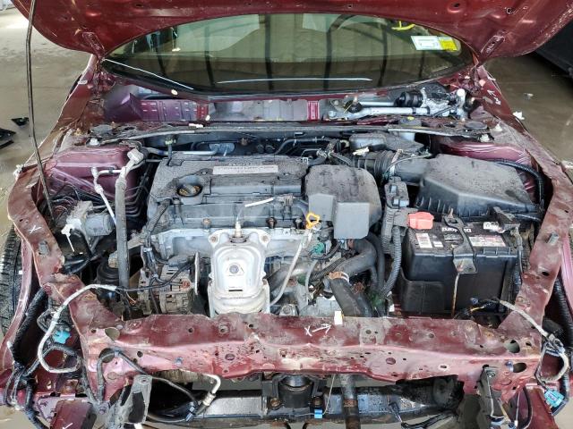 Photo 7 from auction – 2013 HONDA ACCORD EX with VIN 1HGCR2F7XDA064583