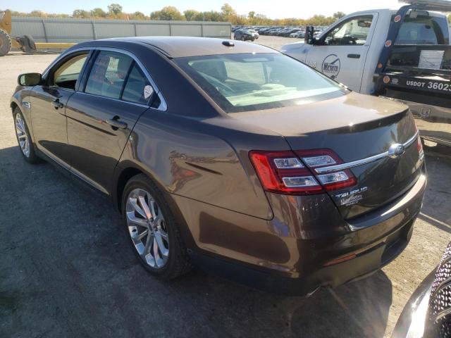 Photo 3 from auction – 2015 FORD TAURUS LIM with VIN 1FAHP2F82FG137566
