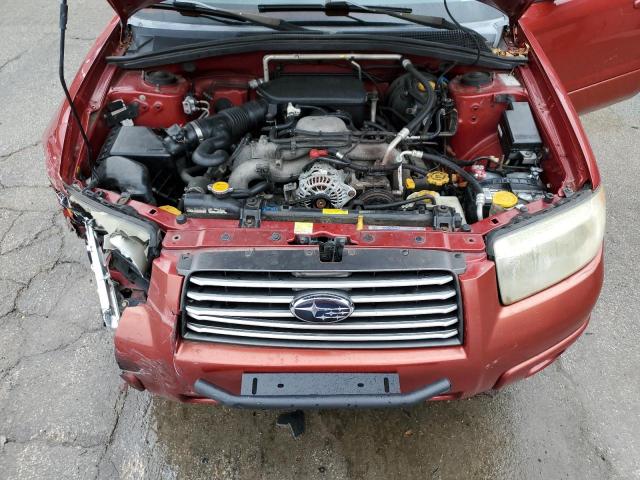 Photo 7 from auction – 2006 SUBARU FORESTER 2 with VIN JF1SG65626H753825