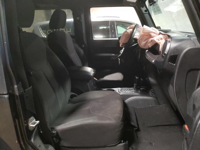 Photo 5 from auction – 2017 JEEP WRANGLER S with VIN 1C4AJWAG3HL549671