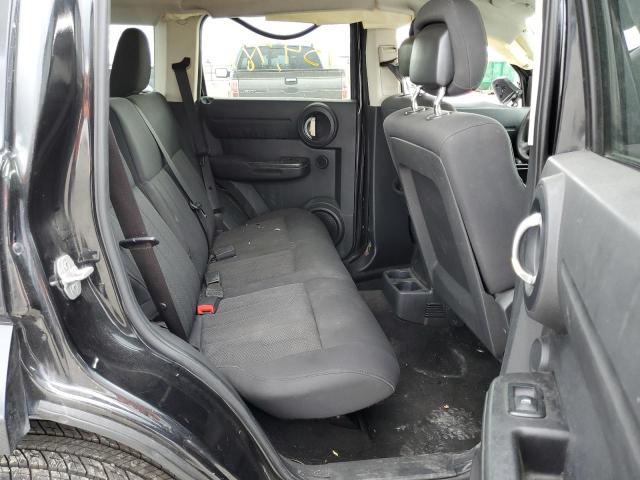 Photo 6 from auction – 2011 DODGE NITRO HEAT with VIN 1D4PT4GX1BW506200