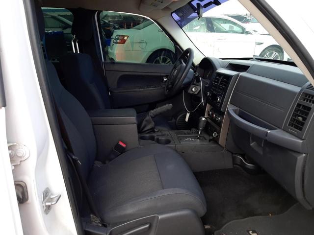 Photo 5 from auction – 2012 JEEP LIBERTY SP with VIN 1C4PJMAK3CW209284