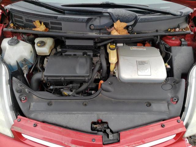 Photo 7 from auction – 2007 TOYOTA PRIUS with VIN JTDKB20UX77690648