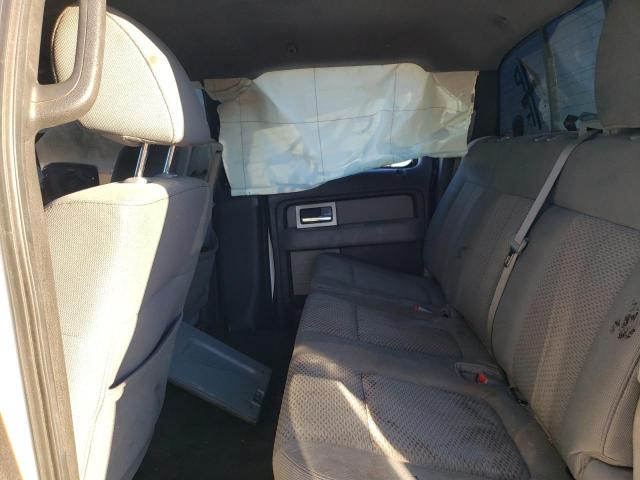 Photo 6 from auction – 2011 FORD F150 SUPER with VIN 1FTEW1CM2BFD10224