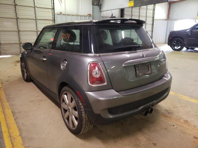Photo 3 from auction – 2010 MINI COOPER S with VIN WMWMF7C50ATX43982