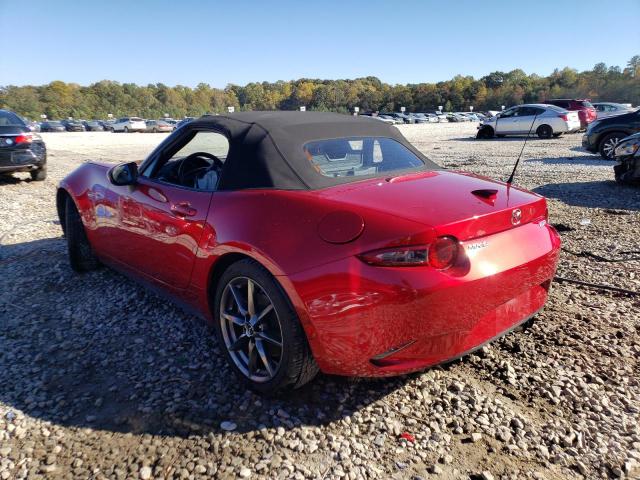 Photo 3 from auction – 2016 MAZDA MX-5 MIATA with VIN JM1NDAD73G0106573