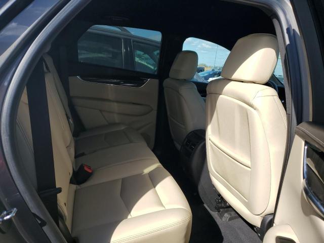 Photo 6 from auction – 2018 CADILLAC XT5 with VIN 1GYKNARS8JZ130202