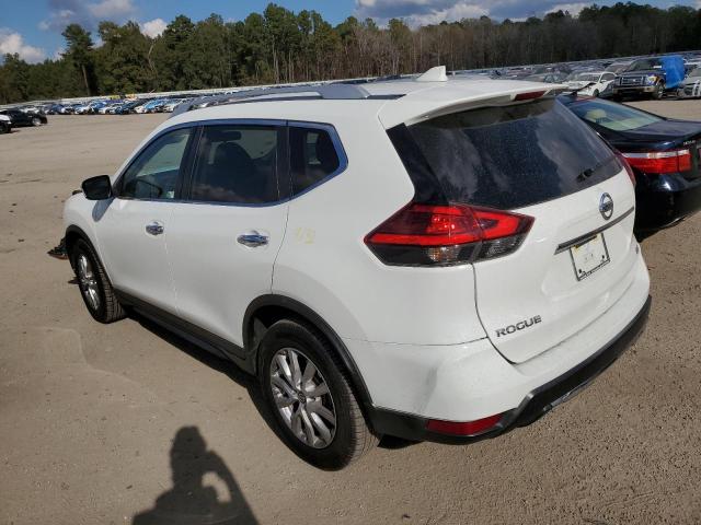 Photo 3 from auction – 2017 NISSAN ROGUE S with VIN KNMAT2MT4HP538666