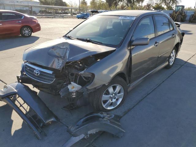 Photo 2 from auction – 2007 TOYOTA COROLLA CE with VIN 1NXBR32E47Z808021