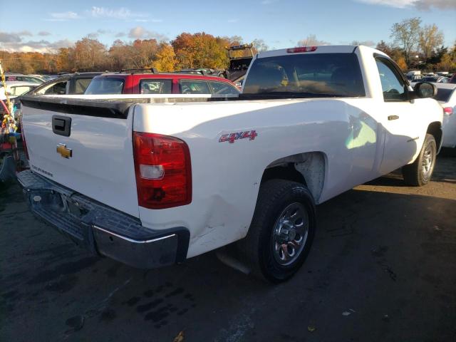 Photo 4 from auction – 2009 CHEVROLET SILVERADO with VIN 1GCEK14C09Z141444