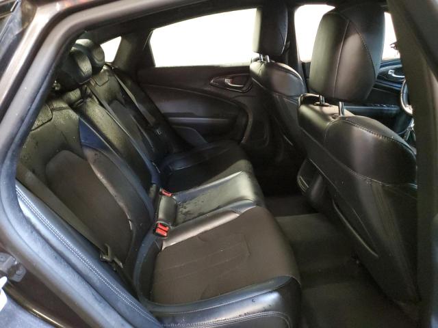 Photo 6 from auction – 2015 CHRYSLER 200 S with VIN 1C3CCCBB4FN660904