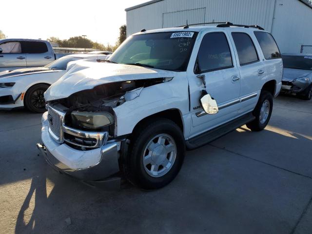 Photo 2 from auction – 2004 GMC YUKON with VIN 1GKEC13T14R106911