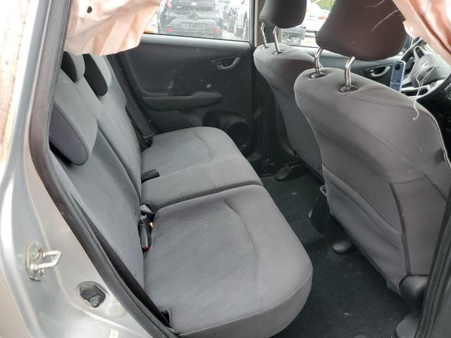Photo 6 from auction – 2012 HONDA FIT with VIN JHMGE8H35CC017228