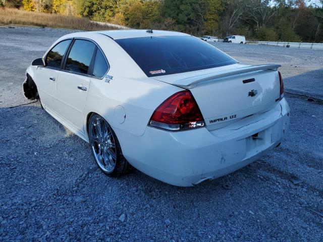 Photo 3 from auction – 2013 CHEVROLET IMPALA LTZ with VIN 2G1WC5E3XD1102913