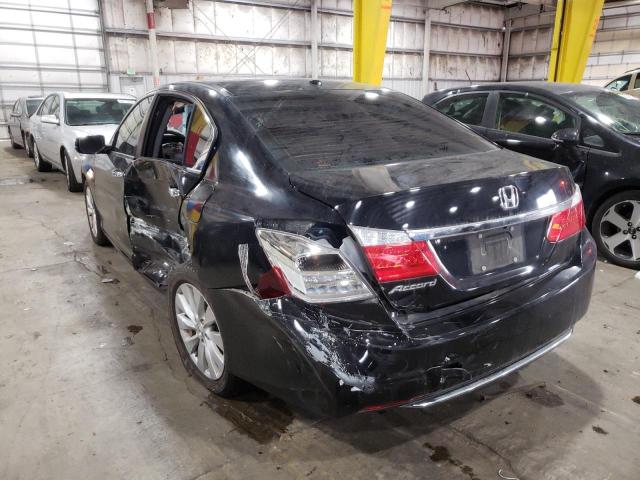 Photo 3 from auction – 2015 HONDA ACCORD EXL with VIN 1HGCR2F85FA143767