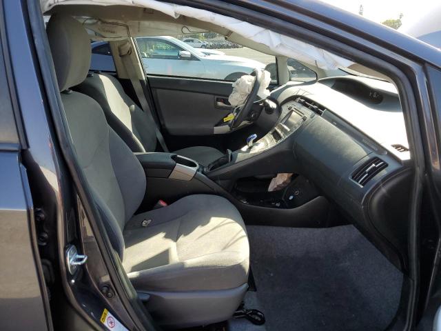 Photo 5 from auction – 2015 TOYOTA PRIUS PLUG with VIN JTDKN3DP0F3072777