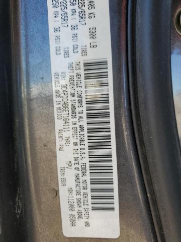 Photo 10 from auction – 2014 DODGE JOURNEY SE with VIN 3C4PDCAB6ET164111