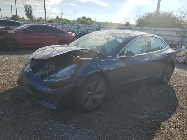 Photo 2 from auction – 2020 TESLA MODEL 3 with VIN 5YJ3E1EA3LF591050