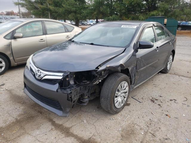 Photo 2 from auction – 2012 TOYOTA CAMRY BASE with VIN 4T1BF1FK6CU017982