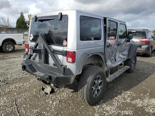 Zdjęcie 4 z aukcji – 2014 JEEP WRANGLER U z VIN 1C4BJWEG4EL218947