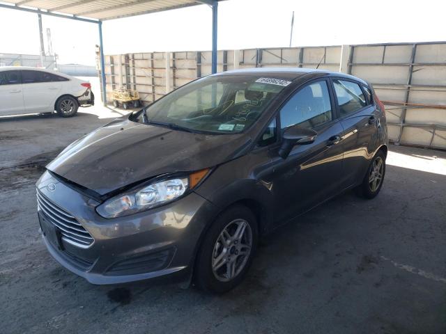 Photo 2 from auction – 2017 FORD FIESTA SE with VIN 3FADP4EJ8HM121248