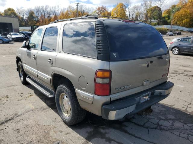 Photo 3 from auction – 2001 GMC YUKON with VIN 1GKEK13T21J126551