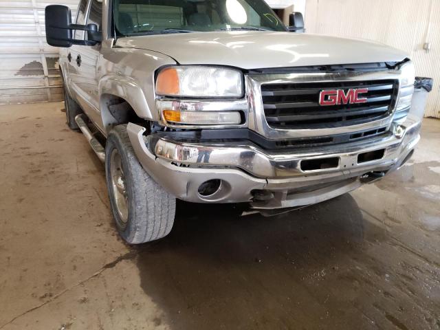 Photo 9 from auction – 2006 GMC SIERRA K25 with VIN 1GTHK23D76F210317