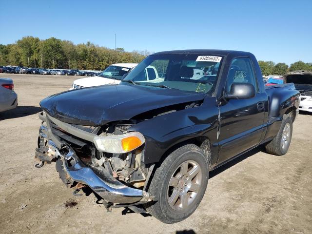 Photo 2 from auction – 2003 GMC NEW SIERRA with VIN 1GTEK14T73Z145546