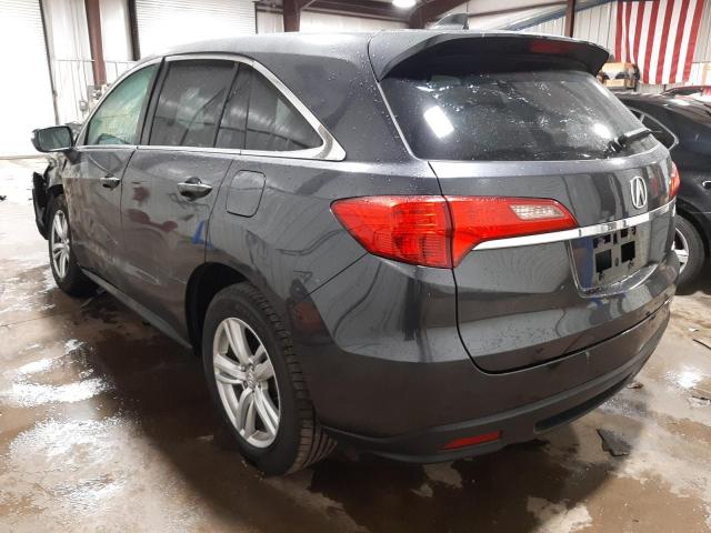 Photo 3 from auction – 2015 ACURA RDX with VIN 5J8TB4H33FL014786