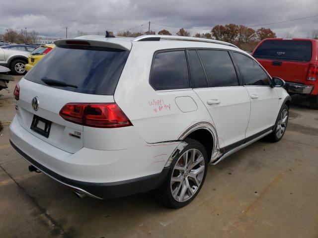 Photo 4 from auction – 2017 VOLKSWAGEN GOLF ALLTR with VIN 3VWH17AU6HM512975