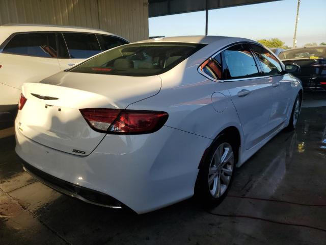 Photo 4 from auction – 2016 CHRYSLER 200 LIMITE with VIN 1C3CCCAB5GN137264