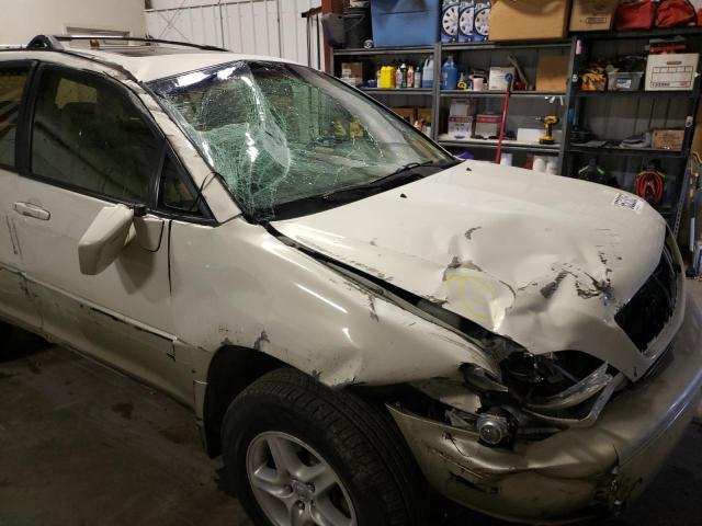 Zdjęcie 9 z aukcji – 2000 LEXUS RX 300 z VIN JT6HF10U5Y0097323