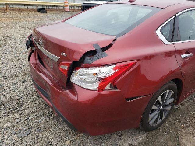 Photo 9 from auction – 2016 NISSAN ALTIMA 2.5 with VIN 1N4AL3AP3GC277409