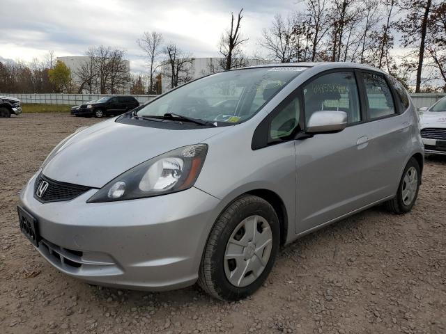 Photo 2 from auction – 2012 HONDA FIT with VIN JHMGE8H36CC038959