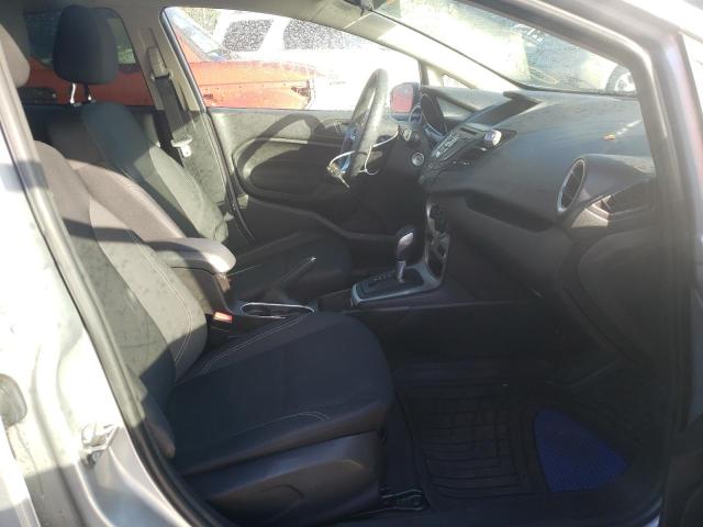 Photo 5 from auction – 2017 FORD FIESTA SE with VIN 3FADP4BJ6HM144788