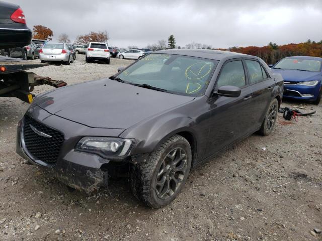 Photo 2 from auction – 2015 CHRYSLER 300 S with VIN 2C3CCAGG3FH849609