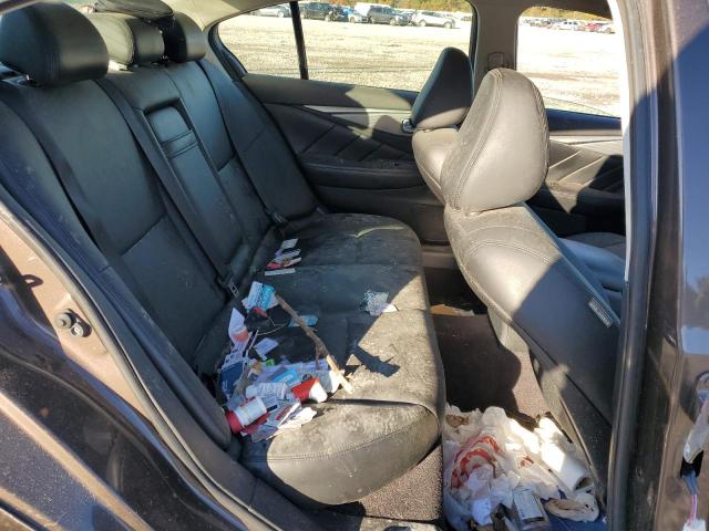 Photo 6 from auction – 2015 INFINITI Q50 BASE with VIN JN1BV7AP5FM345625