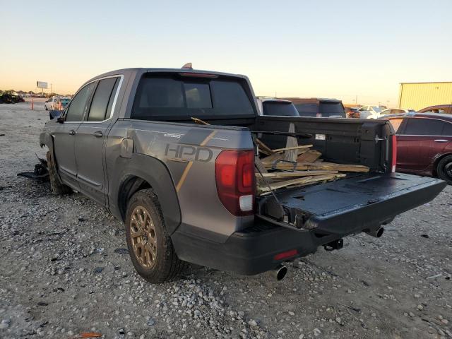 Photo 3 from auction – 2022 HONDA RIDGELINE with VIN 5FPYK3F52NB001801