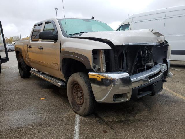 Zdjęcie 1 z aukcji – 2008 CHEVROLET SILVERADO z VIN 1GCHK23K68F108170