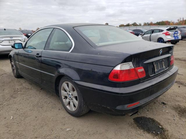 Foto 3 de la subasta – 2005 BMW 325 CI con VIN WBABD33445PL05994
