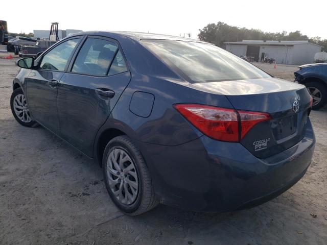 Photo 3 from auction – 2018 TOYOTA COROLLA L with VIN 2T1BURHEXJC079623