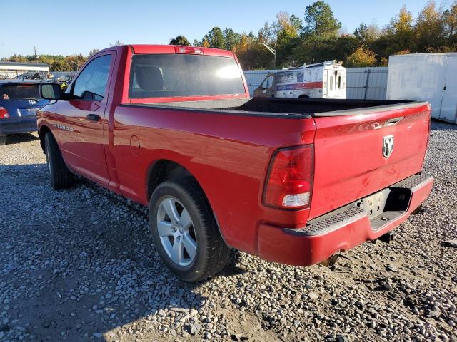 Photo 3 from auction – 2011 DODGE RAM 1500 with VIN 3D7JB1ET2BG614480