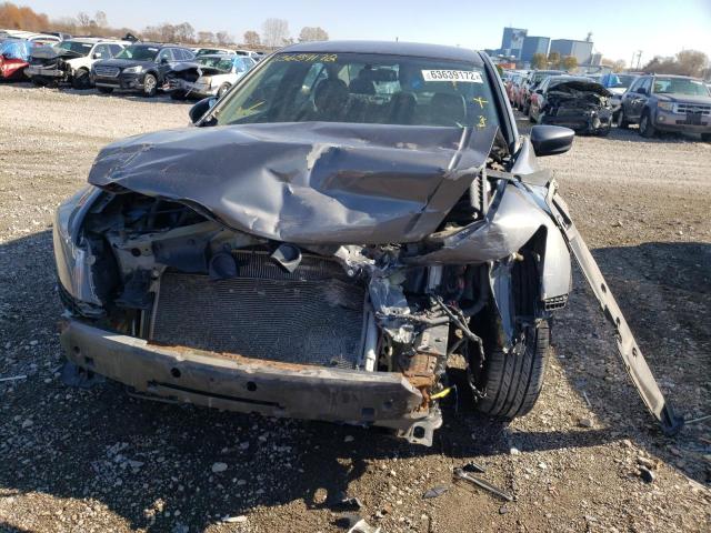 Photo 9 from auction – 2012 HONDA ACCORD SE with VIN 1HGCP2F65CA165056