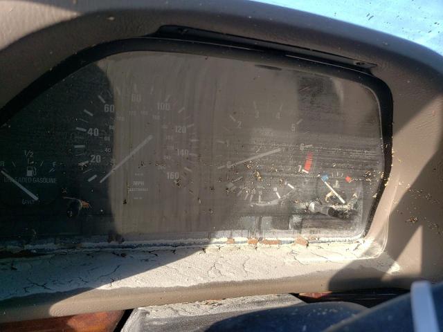 Photo 8 from auction – 1994 BMW 740 I AUTO with VIN WBAGD4328RDE68751