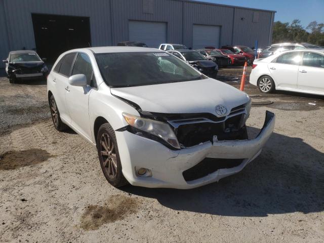 TOYOTA VENZA 2010 with VIN 4T3BA3BB2AU017546 - Photo from auction