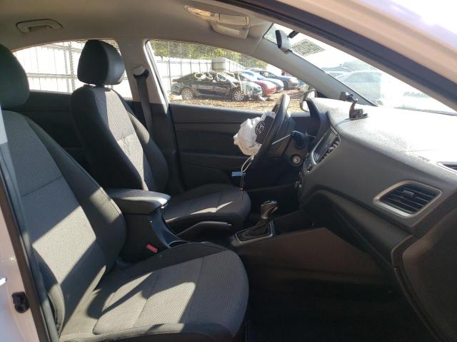 Photo 5 from auction – 2019 HYUNDAI ACCENT SE with VIN 3KPC24A39KE053071