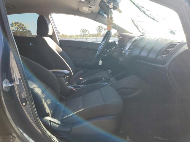 Photo 5 from auction – 2014 KIA FORTE LX with VIN KNAFX4A6XE5217868